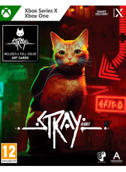 Stray (Xbox One/Series X)